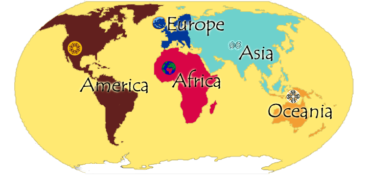 World Map