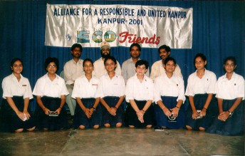 photo of Alliance for a responsible and united Kanpur